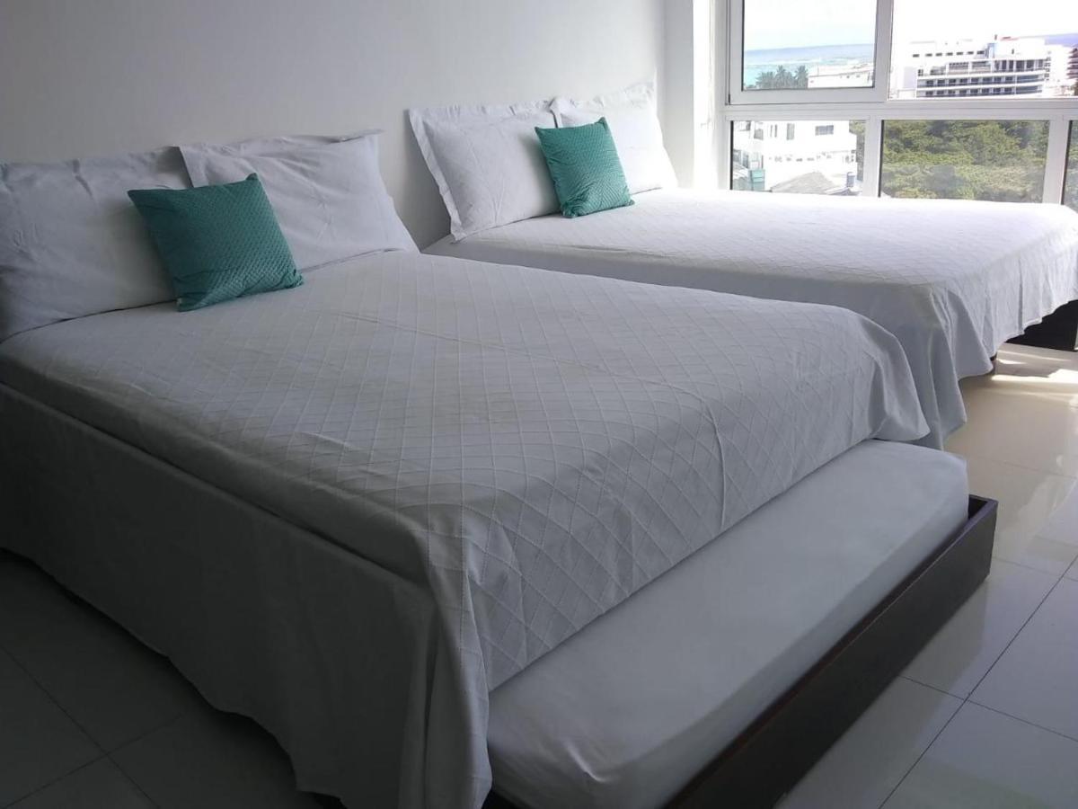 Edificio Bahia Fragata Apartamento Loft 806 San Andres  Exterior photo